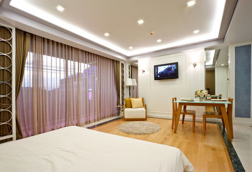 Hotel Rocco Huahin Condominium 8