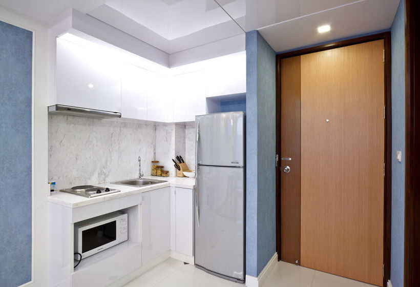 Hotel Rocco Huahin Condominium 9