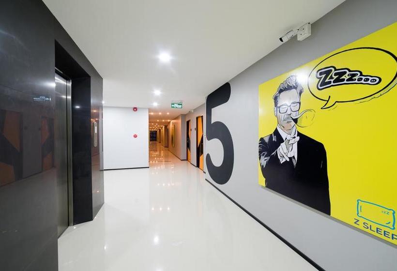 Hotel Z Sleep 4