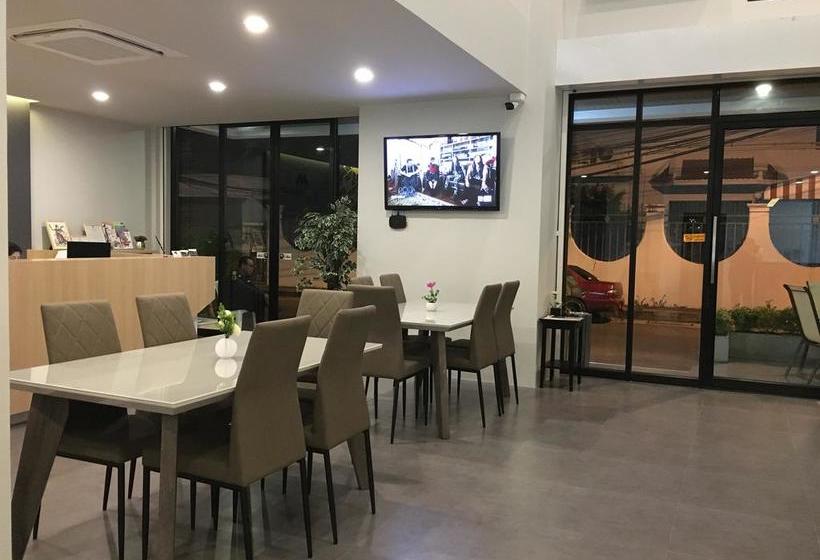 Hotel M-one Residence 1