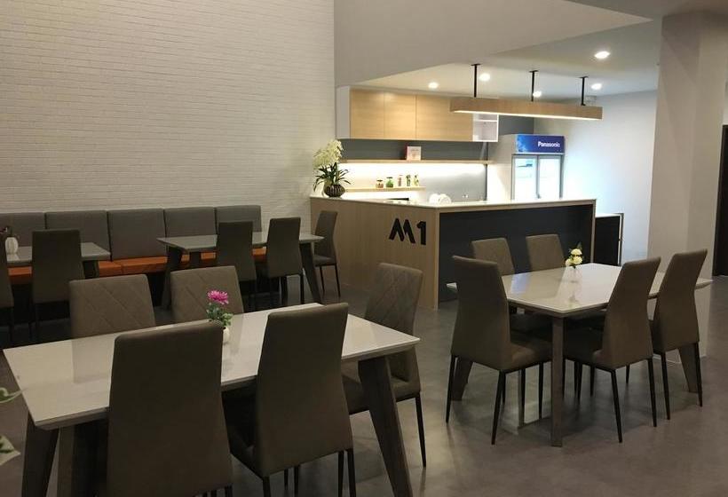 Hotel M-one Residence 2