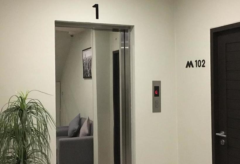 Hotel M-one Residence 3