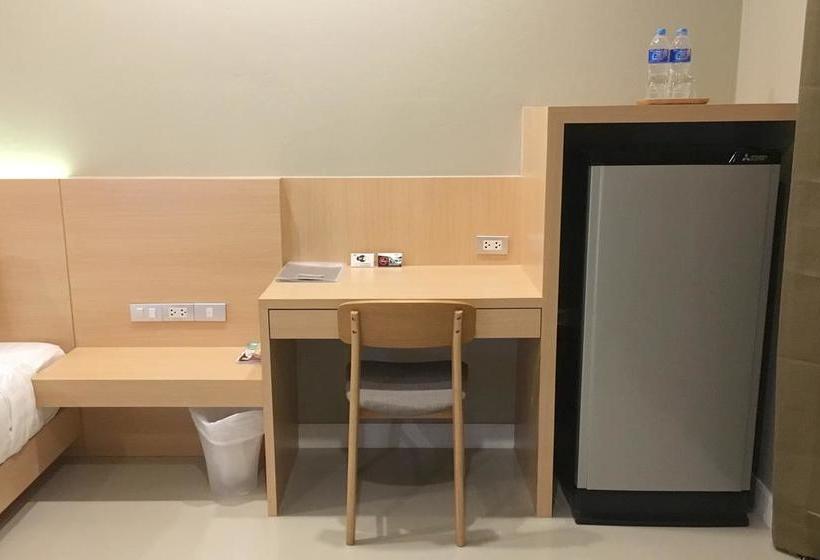 Hotel M-one Residence 6