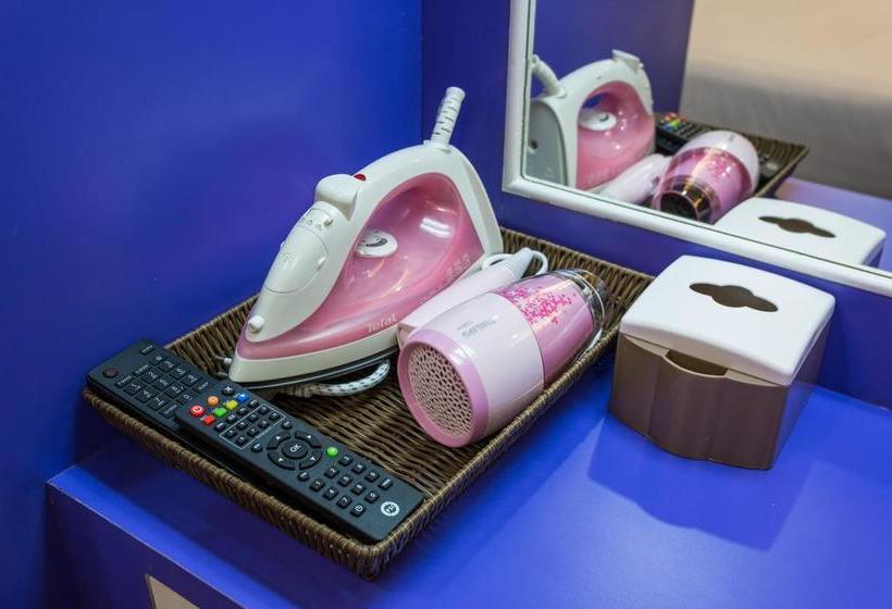 Hotel The Ring Residence 11