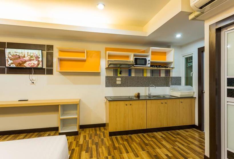 Hotel The Ring Residence 13