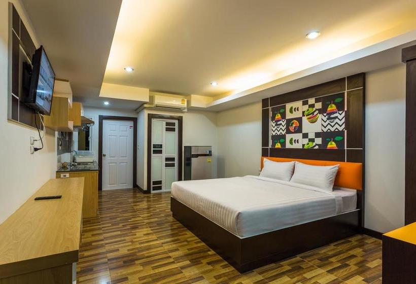 Hotel The Ring Residence 6