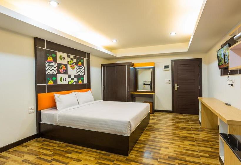 Hotel The Ring Residence 7