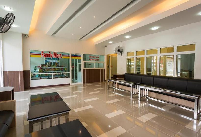 Hotel The Ring Residence 8