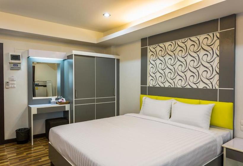 Hotel The Ring Residence 9