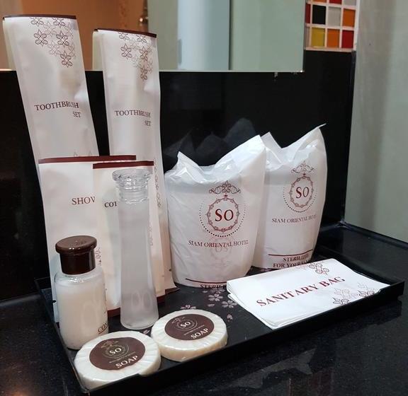 Hotel Siam Oriental 1