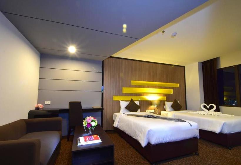 Hotel Siam Oriental 10