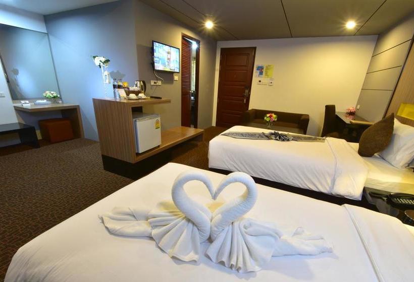 Hotel Siam Oriental 11