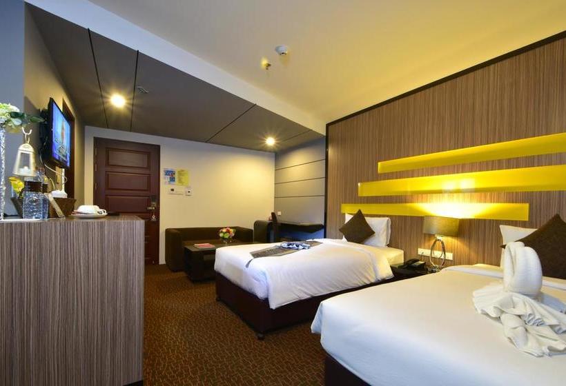 Hotel Siam Oriental 12