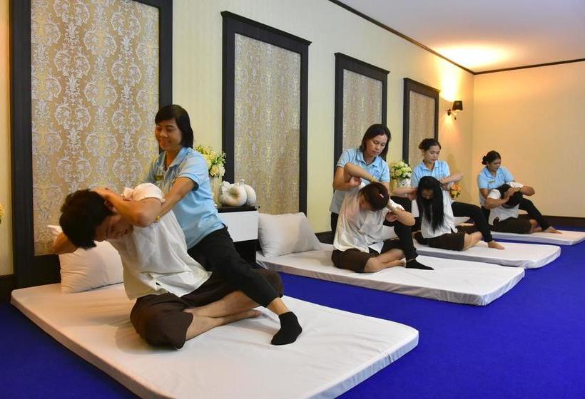 Hotel Siam Oriental 8