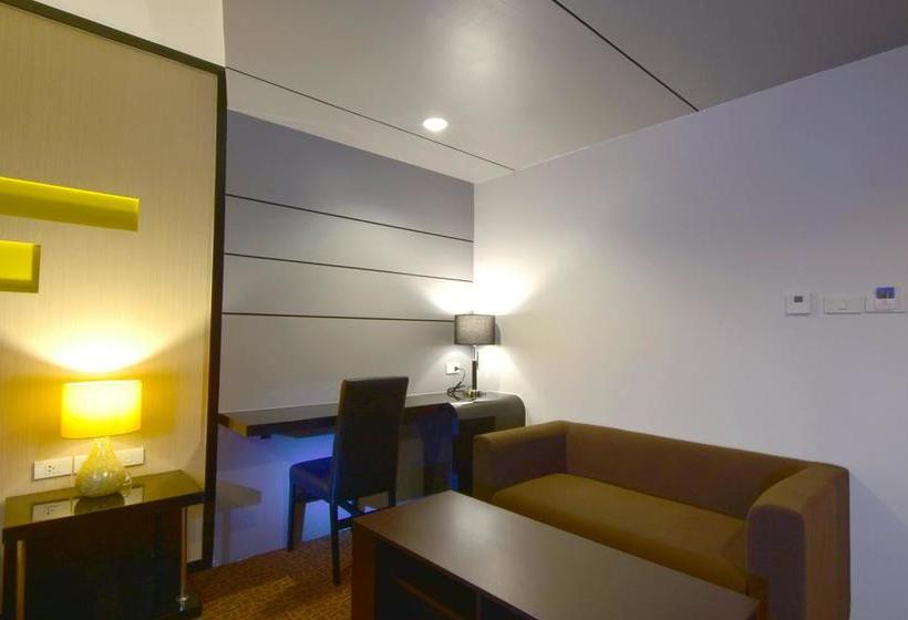 Hotel Siam Oriental 9