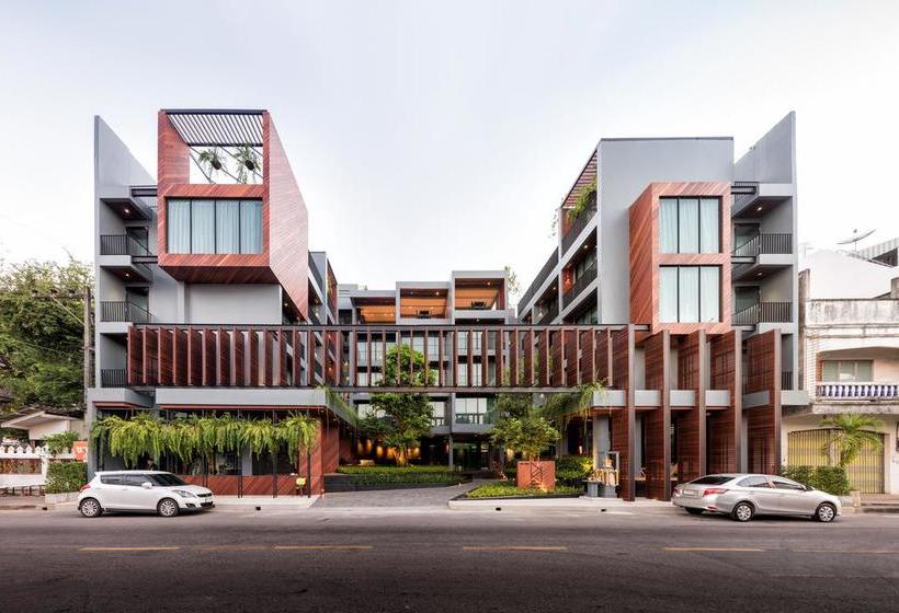 Hotel The Habita Hatyai