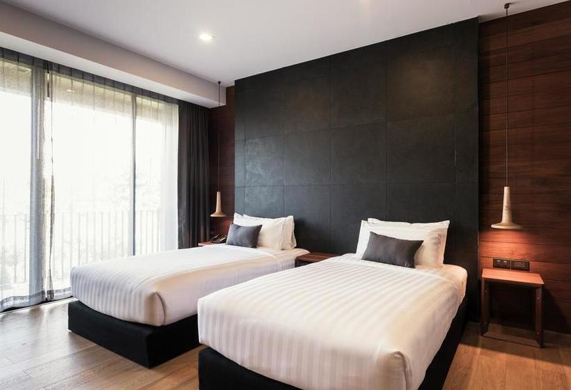 Hotel The Habita Hatyai 1