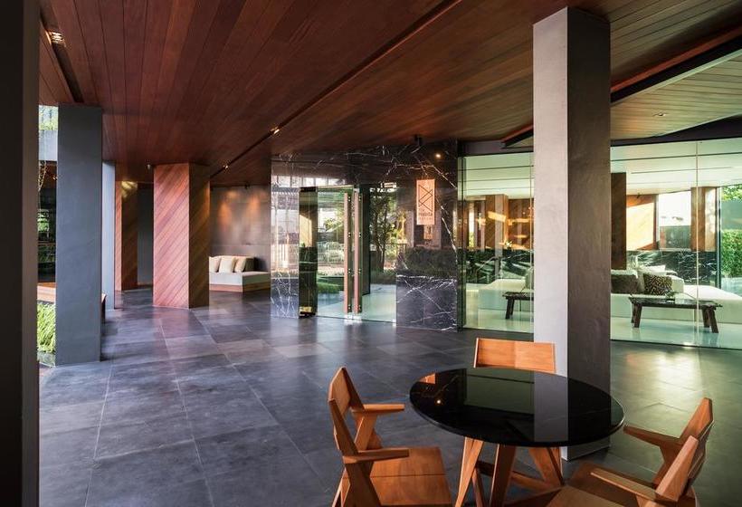 Hotel The Habita Hatyai 11