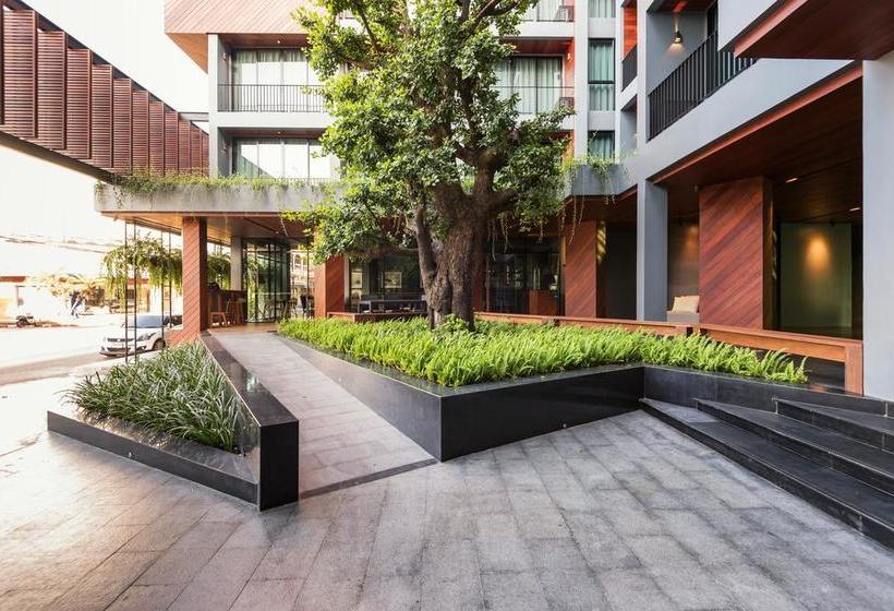 Hotel The Habita Hatyai 12