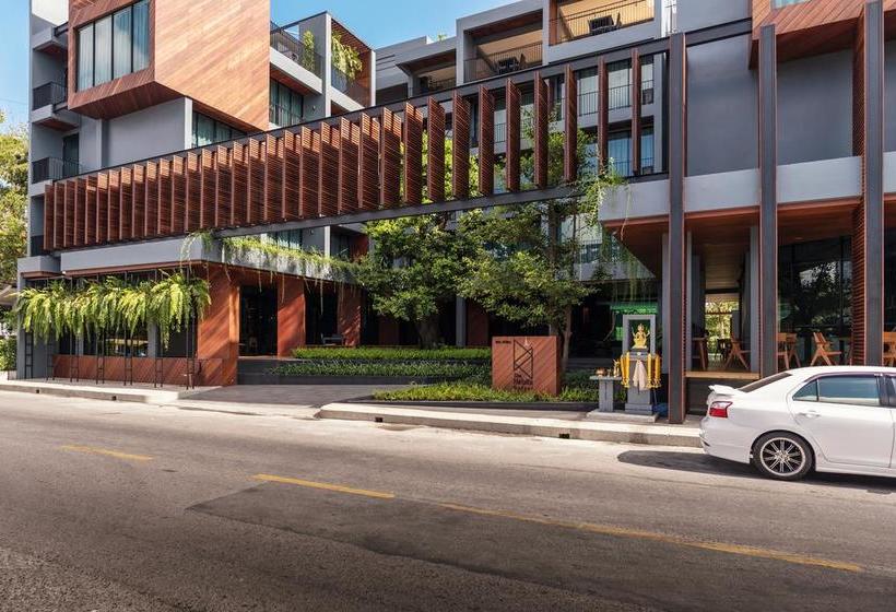 Hotel The Habita Hatyai 14
