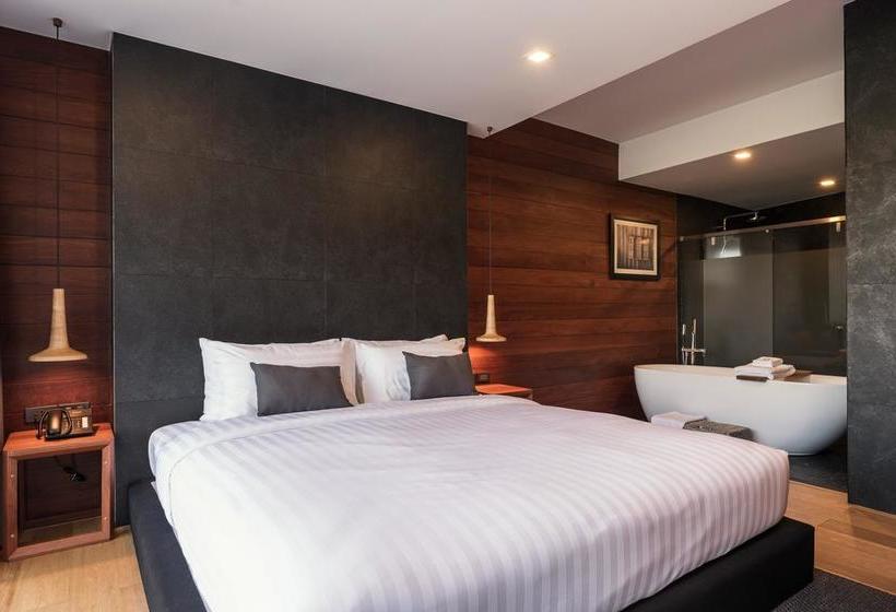 Hotel The Habita Hatyai 16