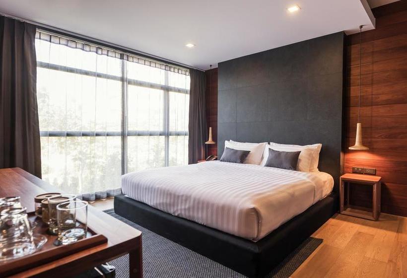 Hotel The Habita Hatyai 17