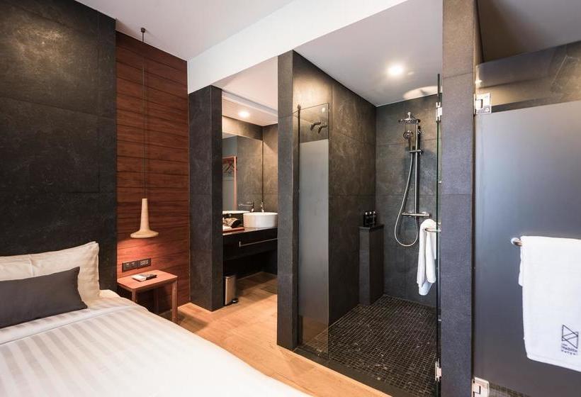 Hotel The Habita Hatyai 19