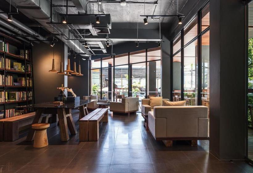 Hotel The Habita Hatyai 2