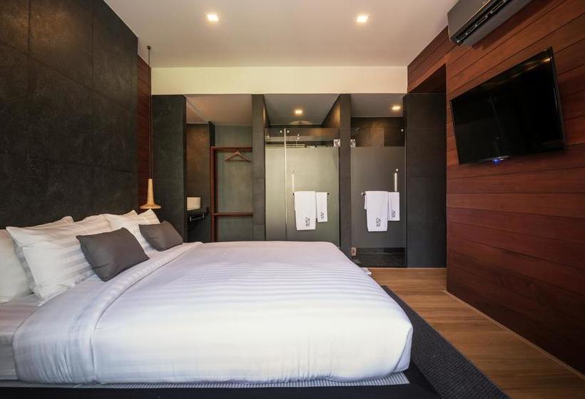 Hotel The Habita Hatyai 20