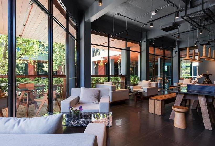 Hotel The Habita Hatyai 3