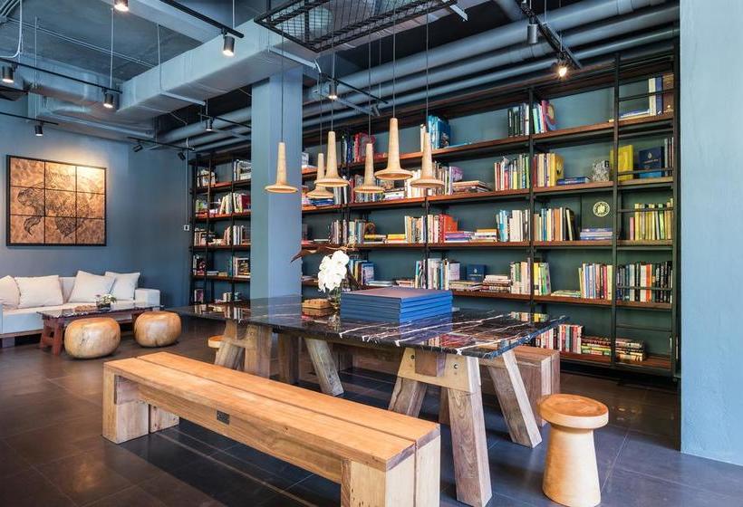 Hotel The Habita Hatyai 4