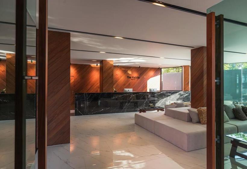 Hotel The Habita Hatyai 5