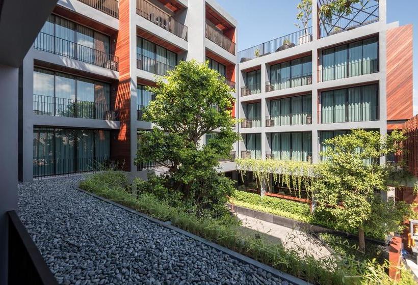 Hotel The Habita Hatyai 7