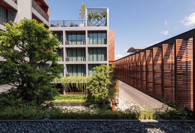 Hotel The Habita Hatyai 9