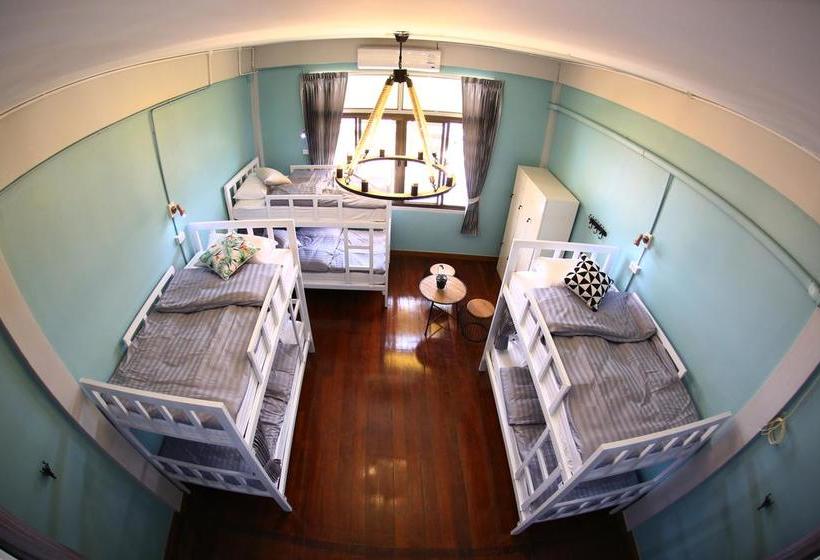 Hotel Hub Hostel Hatyai