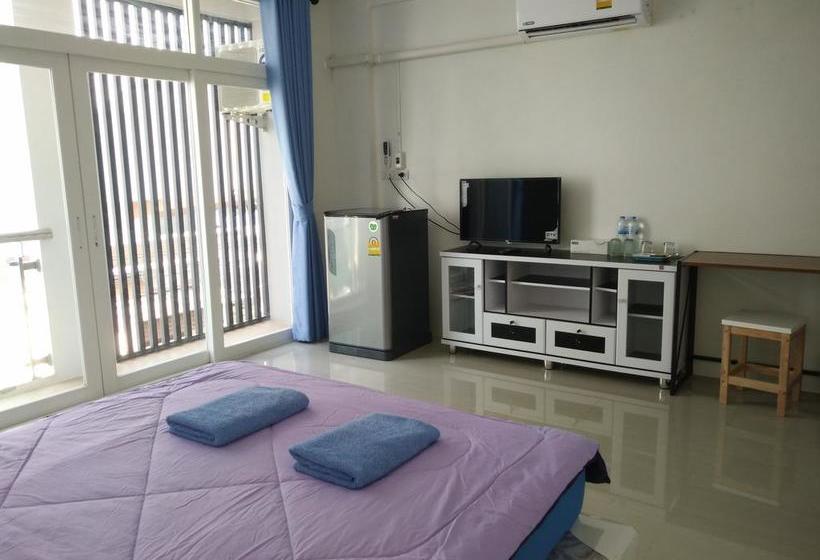 Hotel Happy Home Hatyai