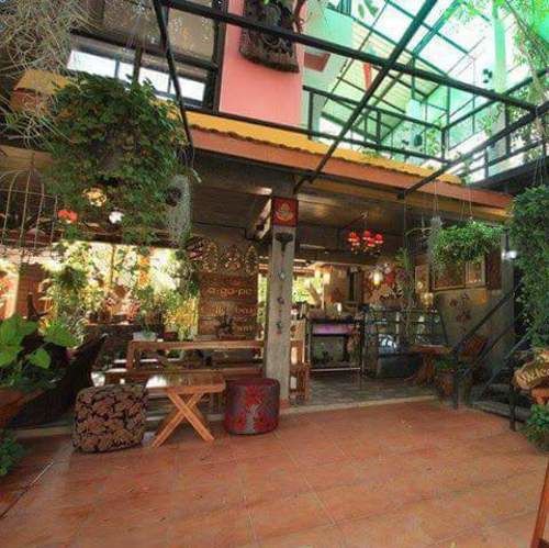 Hotel A-ga-pe Coffee Bar & Hostel Doi Saket