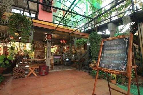 Hotel A-ga-pe Coffee Bar & Hostel 17