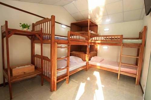 Hotel A-ga-pe Coffee Bar & Hostel 2