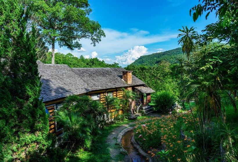 Hotel Phu Tarn Tree Hang Dong Chiang Mai