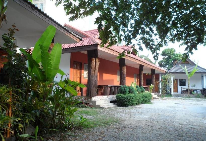 Hotel Ban Rin Kam Resort Chiang Saen