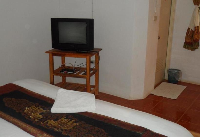 Hotel Ban Rin Kam Resort 12