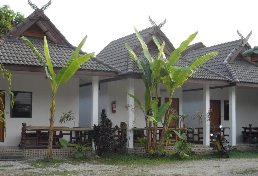 Hotel Ban Rin Kam Resort 16