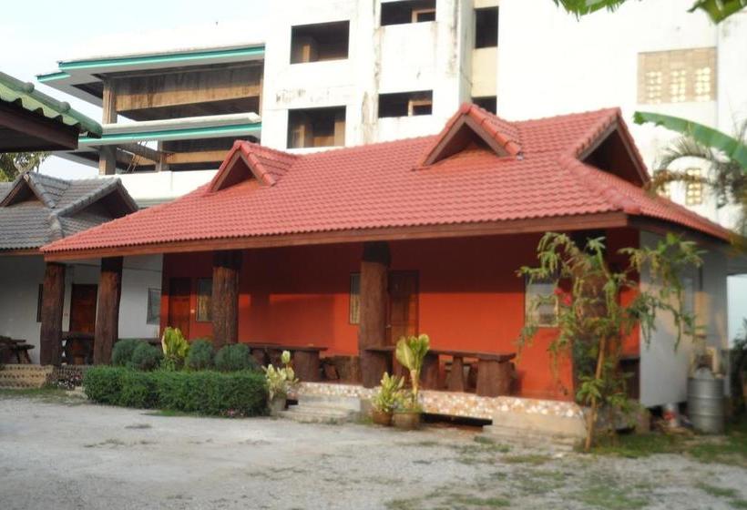 Hotel Ban Rin Kam Resort 7