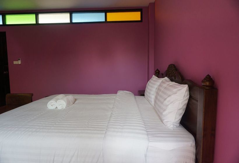 Hotel Baan Plubthong 9