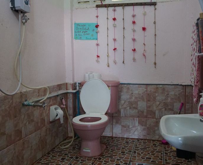 Hotel Chez Nous Homestay 12