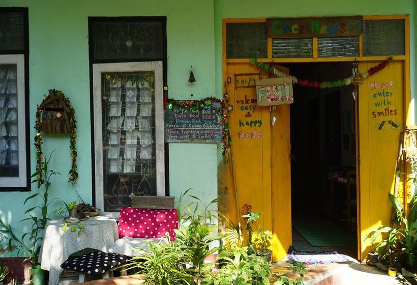 Hotel Chez Nous Homestay 20