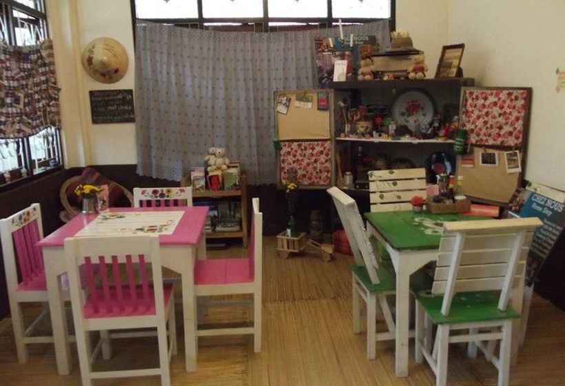 Hotel Chez Nous Homestay 4