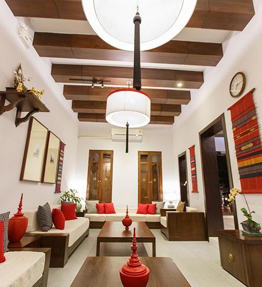 Hotel Villa Lantara Chiang Mai 10