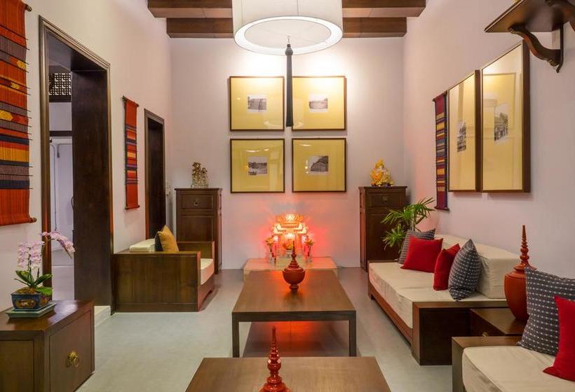 Hotel Villa Lantara Chiang Mai 12